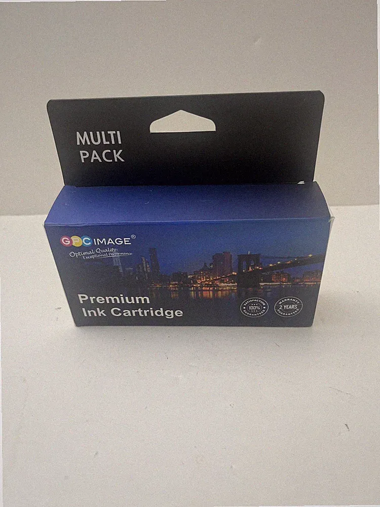 GPC Image Black Ink Cartridges Replacement