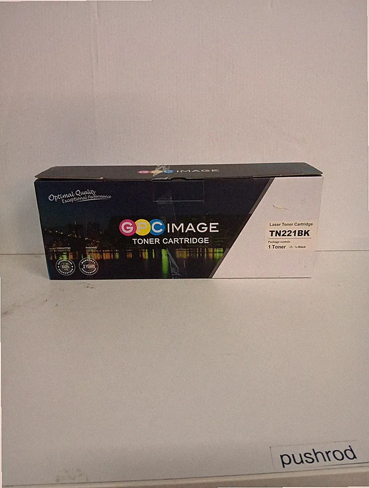 GPC Image Ink Cartridge Black Tn221