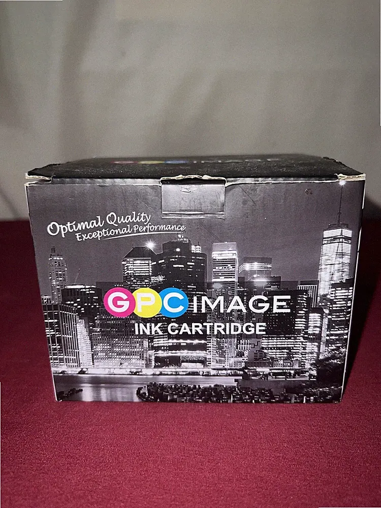 GPC Image Ink Cartridge Set New In Box Set Of 10 Made In USA