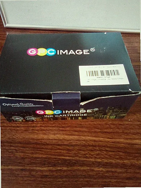 Gpc image Ink Cartridges black