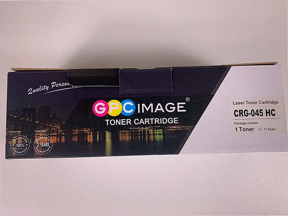 GPC Image Laser Toner Cartridge Cyan# 90
