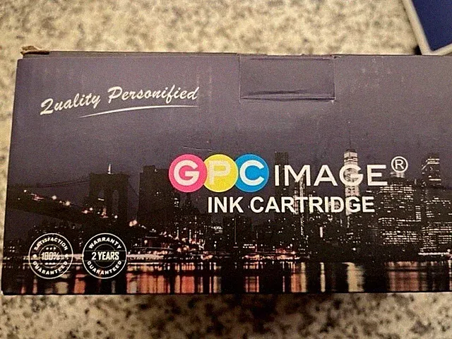 GPC IMAGE MULTI PACK INK CARTRIDGE 4 BLK 2 CYAN 2 MAGENTA 2 YELLOW