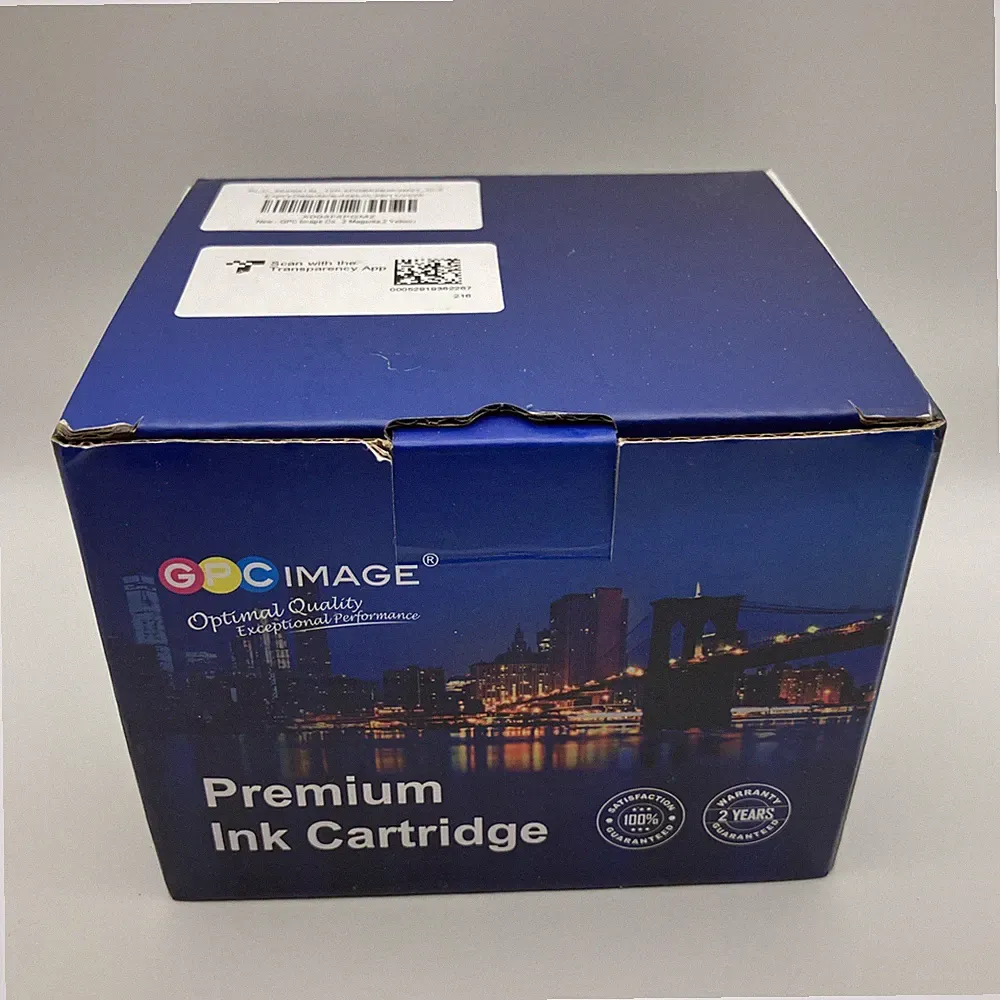 Gpc Image Premium Ink Cartridge For 250 251xl