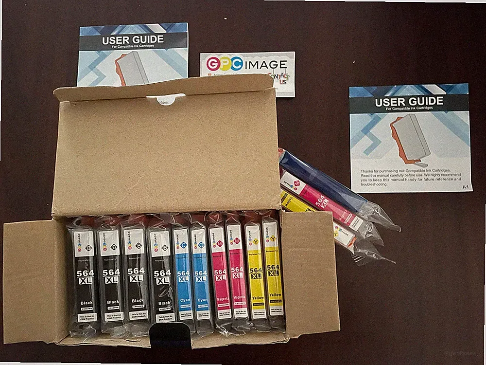 Lot of 13 New GPC Image 564Xl ink cartridges. EXP JUNE 2022.See Photo For Amount