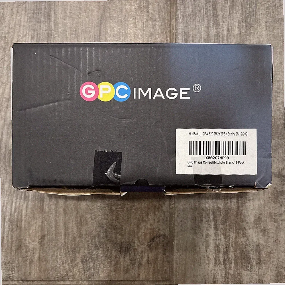 GPC Image ink cartridge 564XL